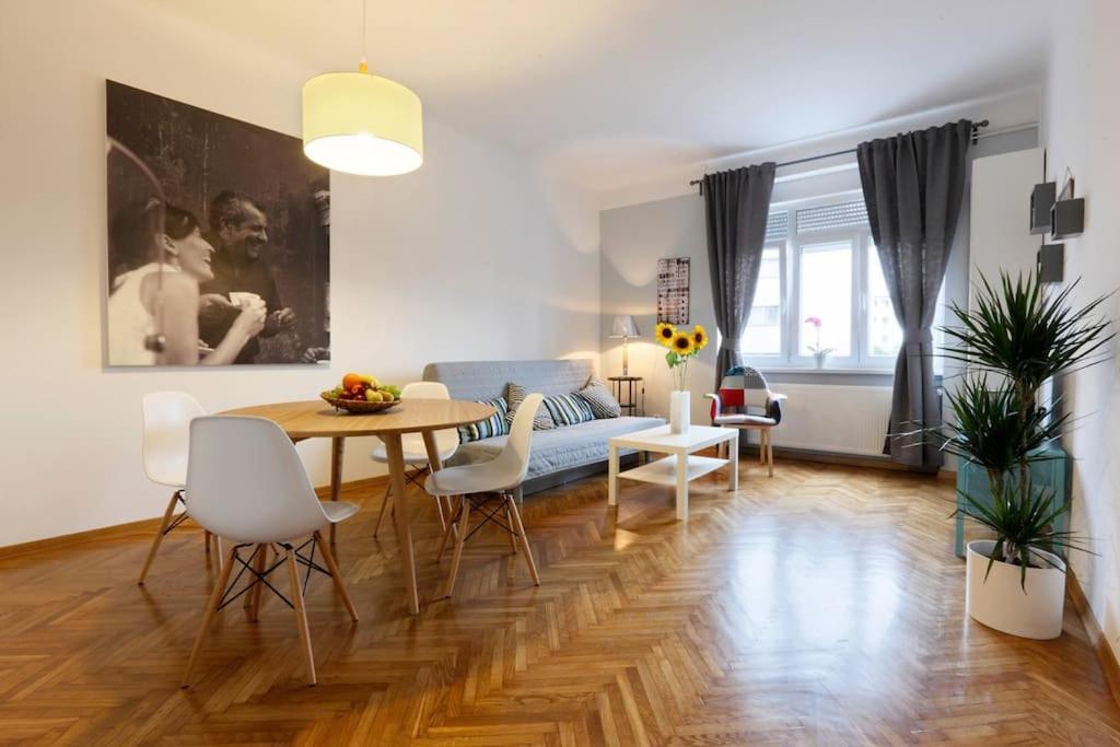 Sweet Corner Kvatric - Centar Grada Lägenhet Zagreb Exteriör bild